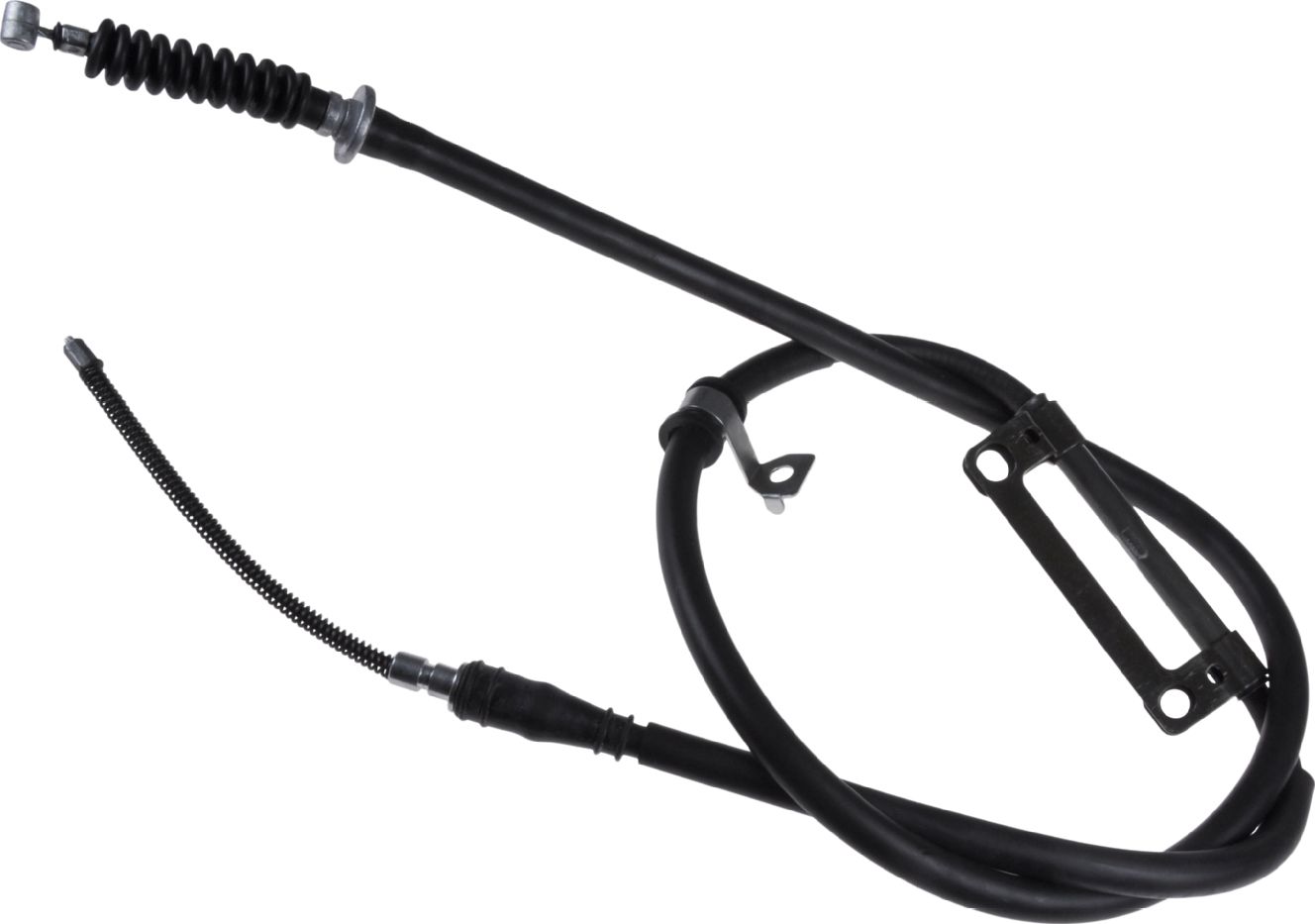 Трос ручника (тросик ручного тормоза) Blue Print. Артикул ADG04678