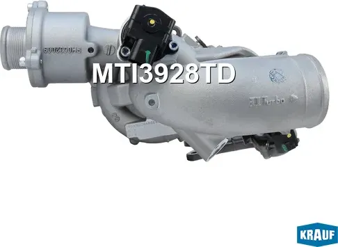 Турбокомпрессор Krauf. Артикул MTI3928TD