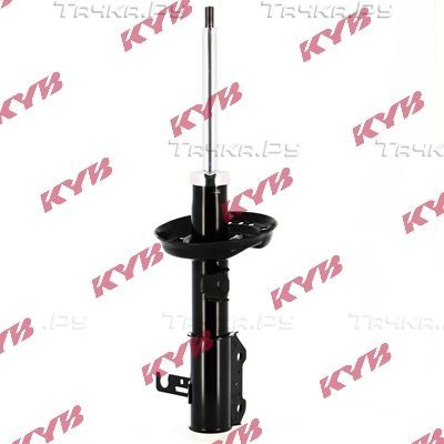 Амортизатор KYB (Каяба) Excel-G передний правый для Opel Astra J 2012-2017. Артикул 339418
