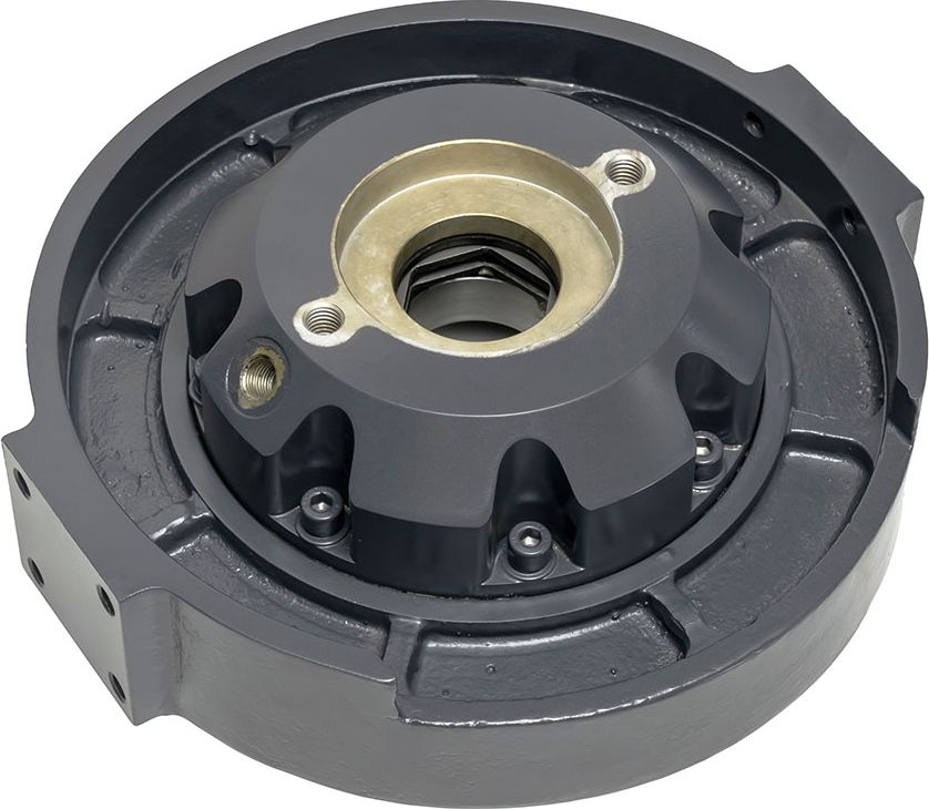 Тормоз для гидравической лебёдки Runva HWH080. Артикул BKAHWH080