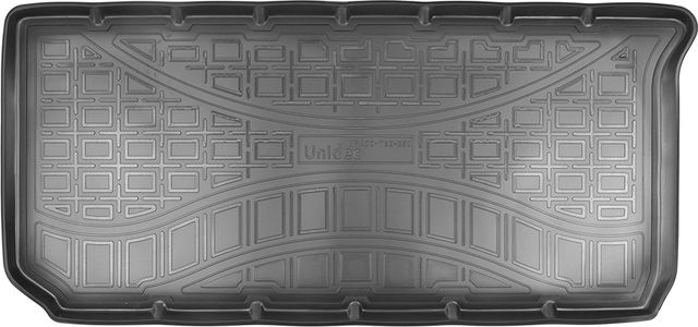 Коврик Норпласт для багажника Smart Fortwo C451 2007-2015. Артикул NPA00-T82-250