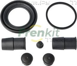 Ремкомплект тормозного суппорта Frenkit передний для Ford Fiesta III 1989-1997. Артикул 248027