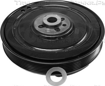 Шкив коленвала Corteco для Volvo S70 1997-2000. Артикул 80001157