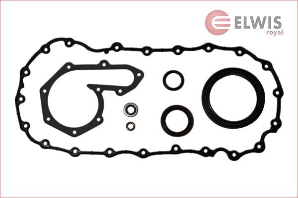 Комплект прокладок, блок-картер двигателя Elwis Royal для Opel Vivaro A 2001-2014. Артикул 9546812
