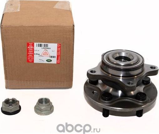 Ступица колеса Land Rover. Артикул LR076692