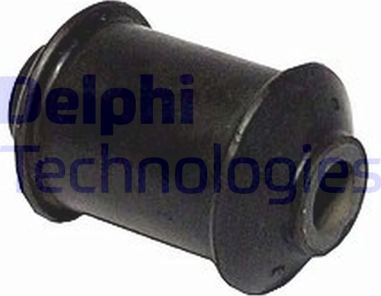 Сайлентблок переднего рычага подвески Delphi. Артикул TD567W