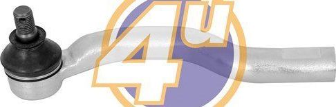 Наконечник рулевой тяги 4U. Артикул SZ-A-15165