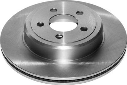 Тормозной диск Stellox задний для Dodge Challenger III 2011-2026. Артикул 6021-0282-SX