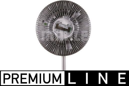 Муфта вентилятора (вискомуфта) Mahle Premium. Артикул CFC 21 000P