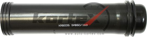 Пыльник амортизатора CHEVROLET Aveo (03-08) заднего KORTEX. Артикул KRB006
