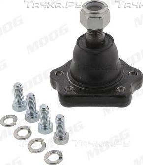 Шаровая опора MOOG передняя правая/левая верхняя для Ford Maverick II 2001-2007. Артикул NI-BJ-10389
