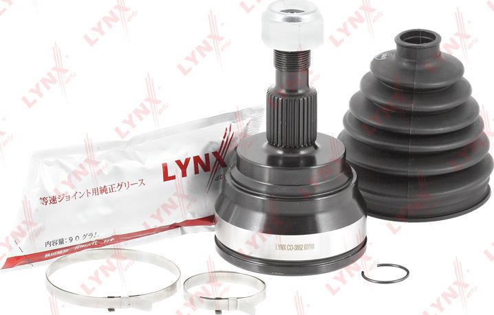 Шрус наружный (граната) LYNXauto. Артикул CO-3852