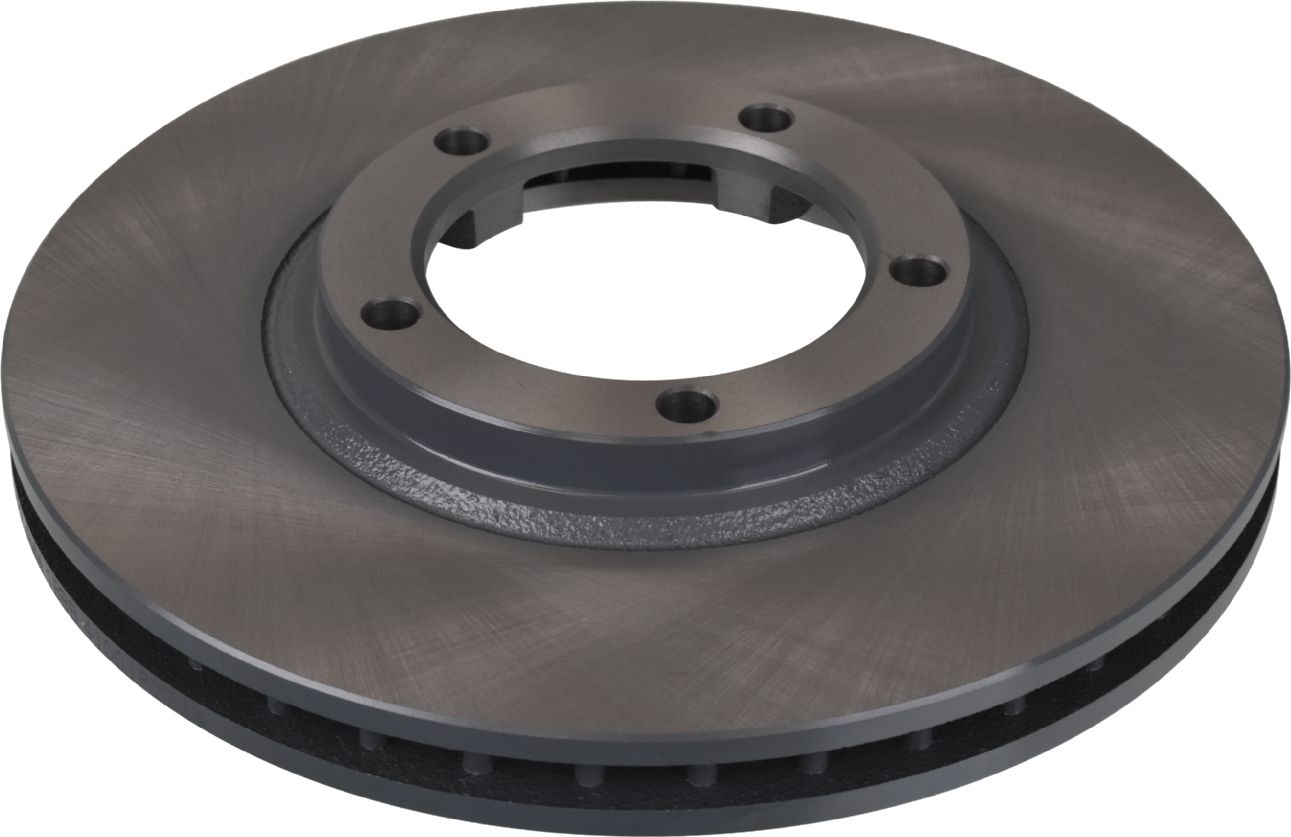 Тормозной диск Blue Print. Артикул ADG04361