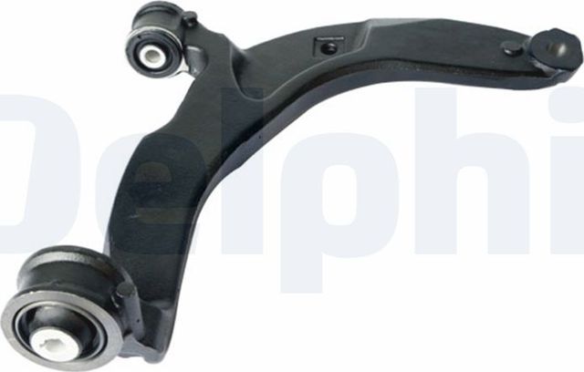 Продольный рычаг передней подвески Delphi (Стольное литье) правый нижний внешний для Volkswagen Multivan T6 2015-2026. Артикул TC6907