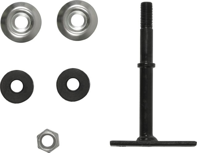 Стойка (тяга) стабилизатора Blue Print передняя правая/левая для Mitsubishi L300 II 1986-2004. Артикул ADC48516