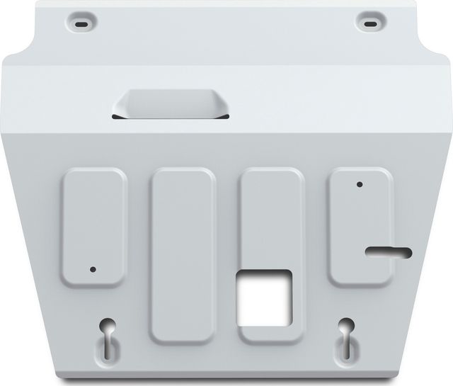 Защита Rival для картера и КПП Geely Atlas Pro 2021-2026. Артикул 333.1926.1