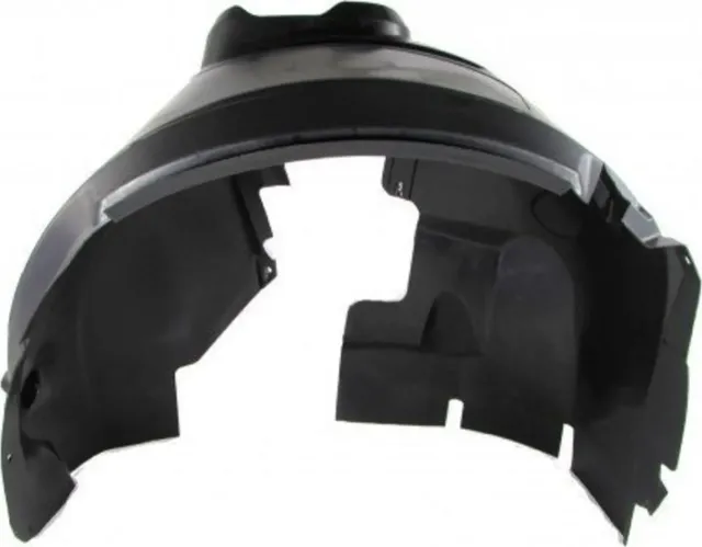 Подкрылок FORD FOCUS III передний правый (Tork). Артикул TRK2090