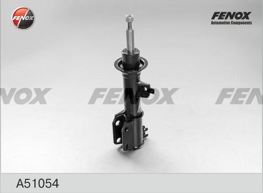 Амортизатор Fenox передний для Renault Laguna I 1993-2001. Артикул A51054