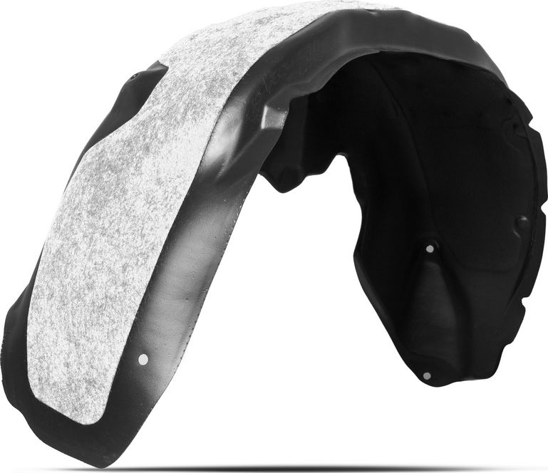 Подкрылок (локер) TOTEM задний правый с шумоизоляцией для Lexus RX IV 2015-2026. Артикул TOTEM.S.29.27.004