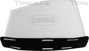Салонный фильтр Corteco для SEAT Leon II 2005-2013. Артикул 21653024