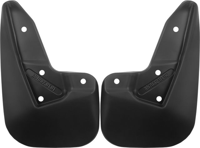 Брызговики Frosch (в пакете) передняя пара для Changan UNI-K I 2020-2026. Артикул NLF.A67032.F13