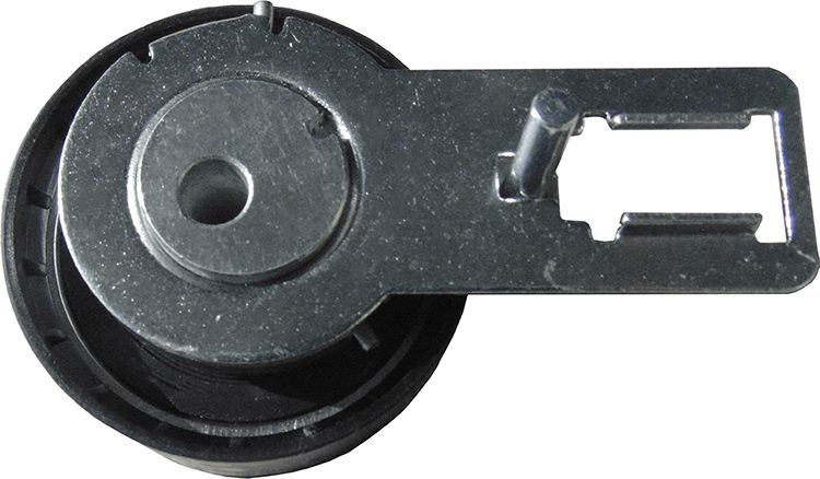Натяжной ролик (натяжитель) ремня ГРМ Miles. Артикул AG02227