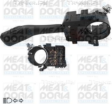 Подрулевой переключатель Meat & Doria для Audi TT I (8N) 1998-2006. Артикул 23020