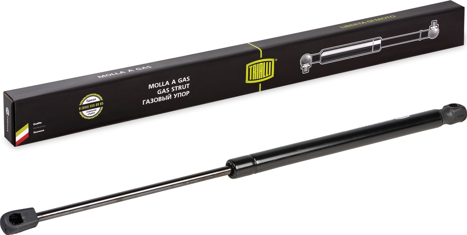 Амортизатор (упор) багажника Trialli. Артикул GS 1835