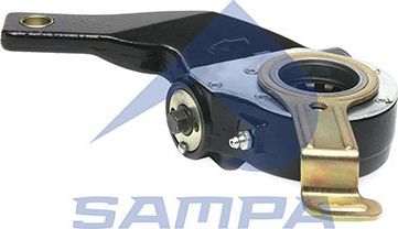 Трещетка тормозная (рычаг тормоза регулировочный) Sampa. Артикул 042.394