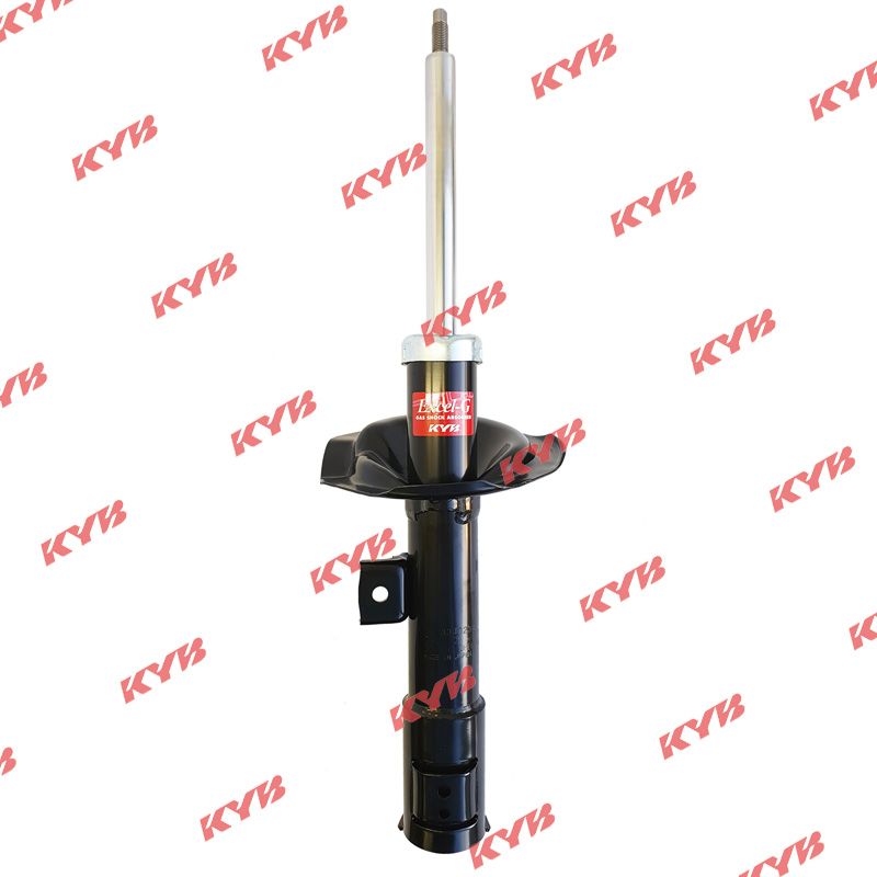 Амортизатор Mitsubishi Lancer X [2011-2014] - FL (Kayaba) KYB. Артикул 3340238