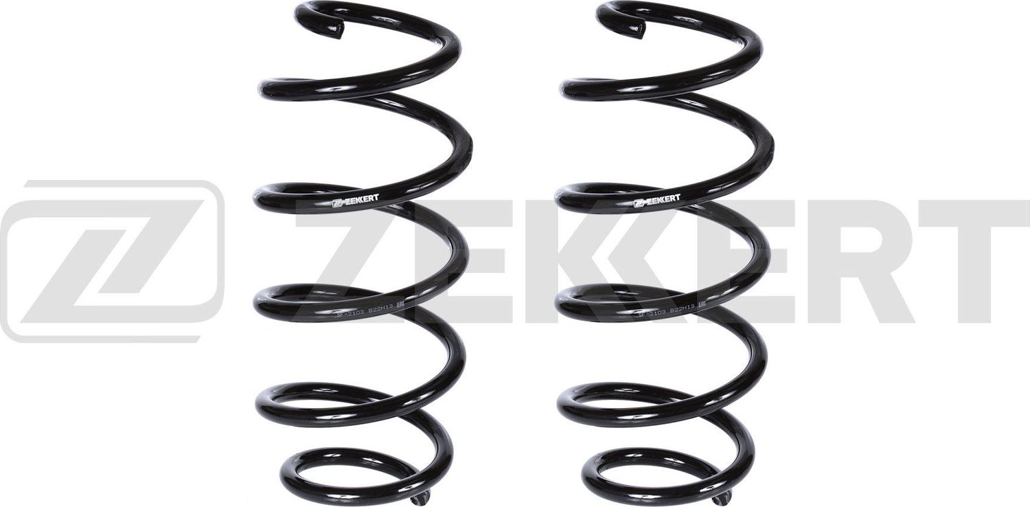 Пружина подвески Zekkert. Артикул SF-2103