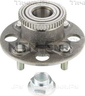 Ступичный подшипник (комплект) NTN / SNR задний для Honda Civic VII 2001-2005. Артикул R174.52
