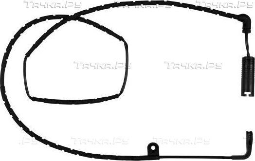 Датчик износа тормозных колодок  Textar. Артикул 98039700