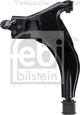 Поперечный рычаг передней подвески Febi Bilstein (сталь) левый для Nissan Vanette III 1994-2002. Артикул 42660