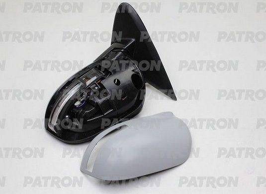 Зеркало боковое Patron левое для Mitsubishi Outlander III 2012-2026. Артикул PMG2623M01