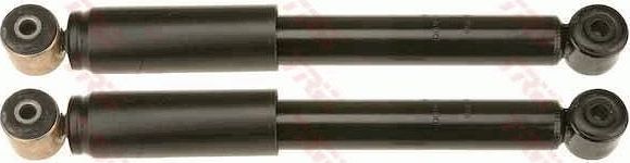 Амортизатор TRW Twin задний для Citroen C8 I 2002-2014. Артикул JGT279T