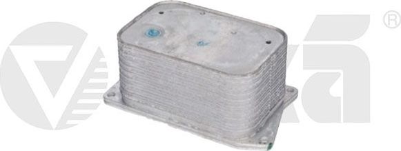 Радиатор масляный (маслоохладитель) для двигателя Vika. Артикул 11320501