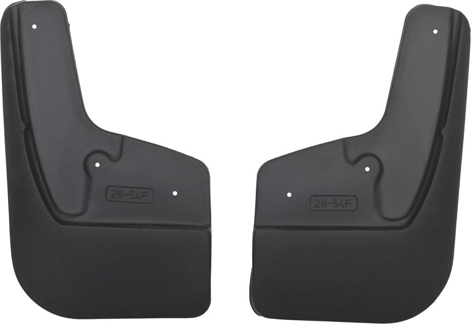 Брызговики Norplast передняя пара для Haval M6 II 2021-2026. Артикул NPL-Br-28-54F