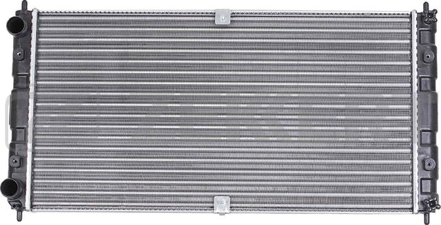 Радиатор охлаждения двигателя Zekkert. Артикул MK-1507