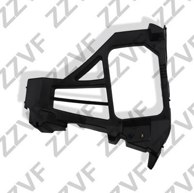 Кронштейн бампера ZZVF задний левый для Ford Focus II 2004-2012. Артикул ZVXY-FCS2-008L