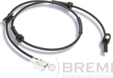 Датчик ABS Bremi задний для Alfa Romeo 166 I 1998-2007. Артикул 50326