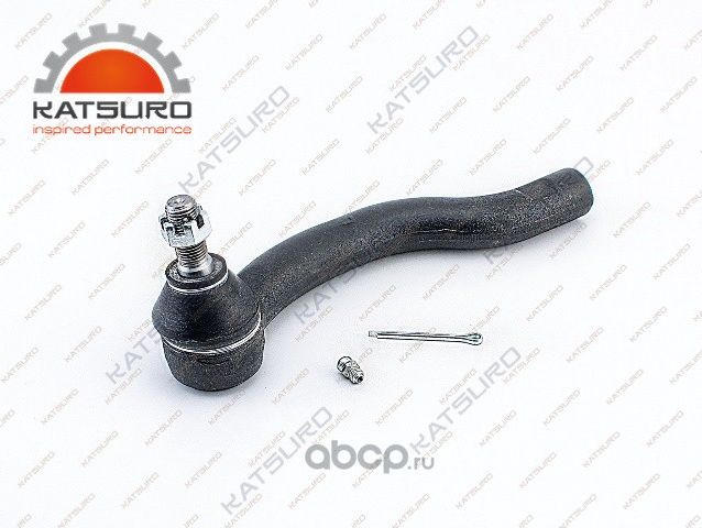 НАКОНЕЧНИК РУЛЕВОЙ ТЯГИ (Katsuro). Артикул KAT09070TOY