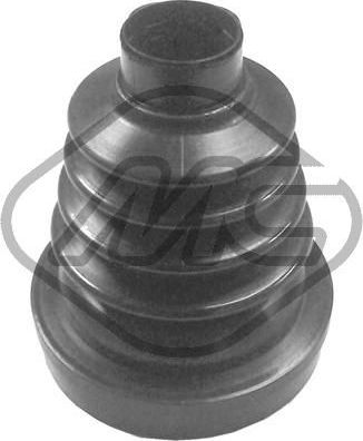 Пыльник ШРУСа внутренний Metalcaucho передний для Renault Modus I 2004-2012. Артикул 00246