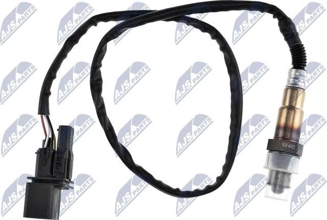 Лямбда-зонд (кислородный датчик) NTY. Артикул ESL-BM-006