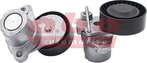 Натяжной ролик (натяжитель) приводного клинового зубчатого ремня ABA. Артикул YD500480