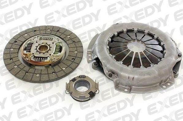 Сцепление (комплект) Exedy для Toyota Ipsum II (M20) 2001-2009. Артикул TYK2167