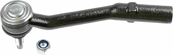 Наконечник рулевой тяги Lemforder. Артикул 37191 01