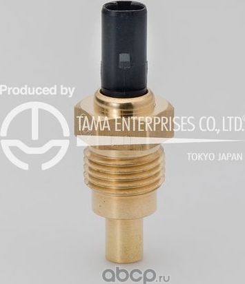 Датчик температуры охлаждающей жидкости TOYOTA 3S-4S/3CT/2L-5L/1JZ-2JZ/1GFE/1FZ/ (Tama). Артикул GS605