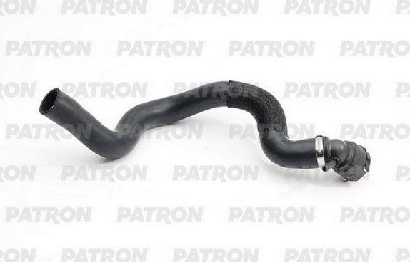 Патрубок радиатора (системы охлаждения) Patron (резина). Артикул PH2275