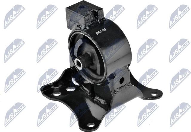 Подушка (опора) двигателя NTY левая для Nissan X-Trail T30 2001-2013. Артикул ZPS-NS-067